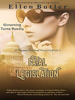 cover image of Fatal Legislation